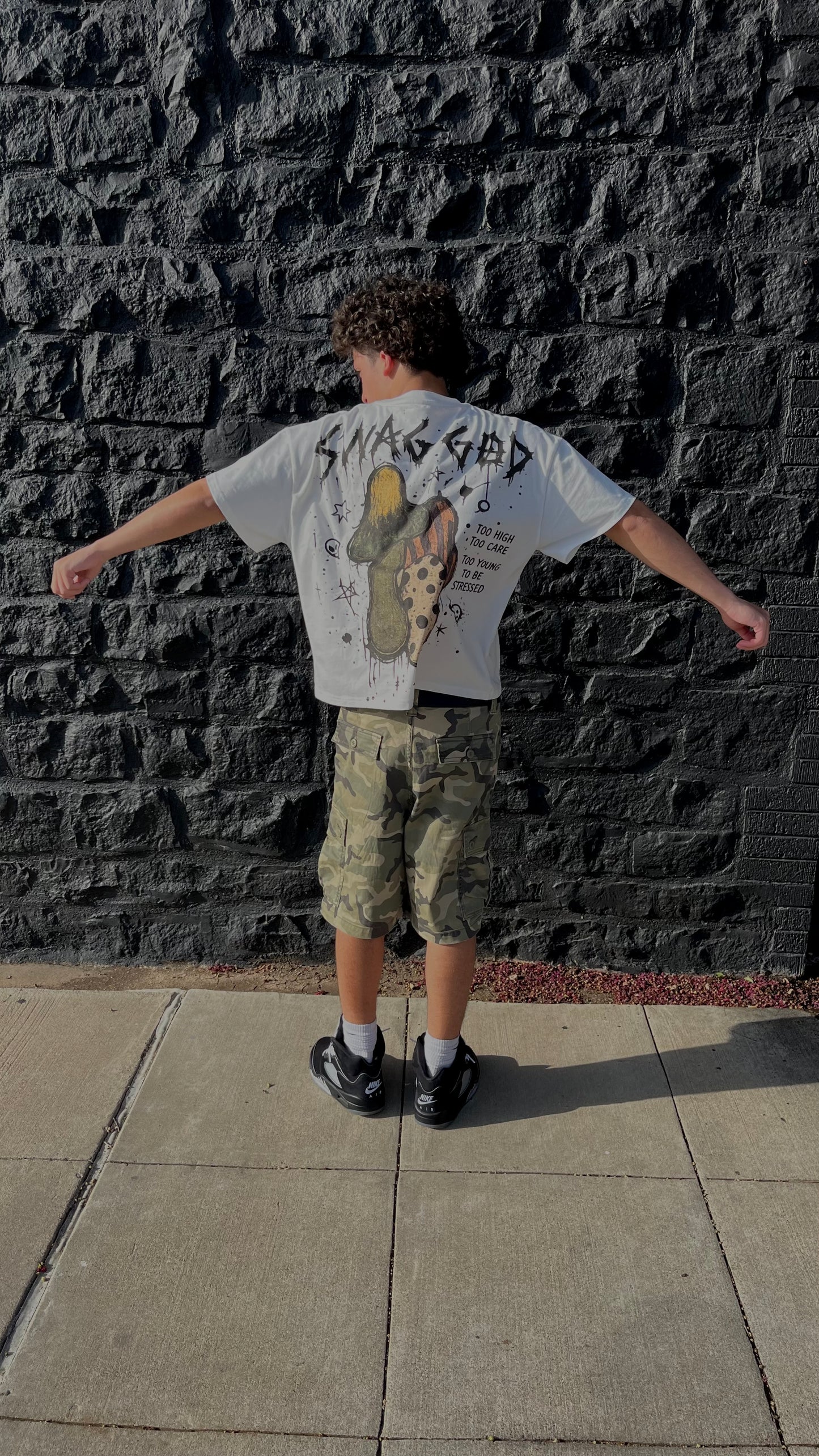 DROP 001 Heavyweight Tee