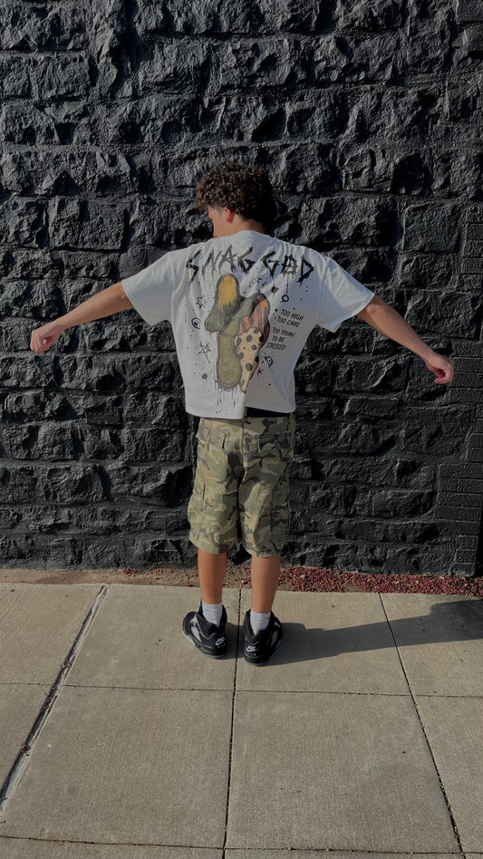 DROP 001 Heavyweight Tee
