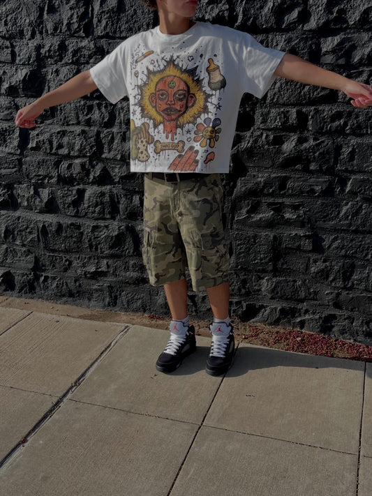 DROP 001 Heavyweight Tee