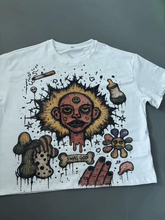 DROP 001 Heavyweight Tee