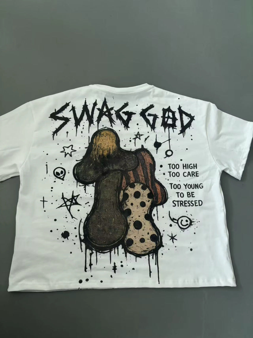 DROP 001 Heavyweight Tee