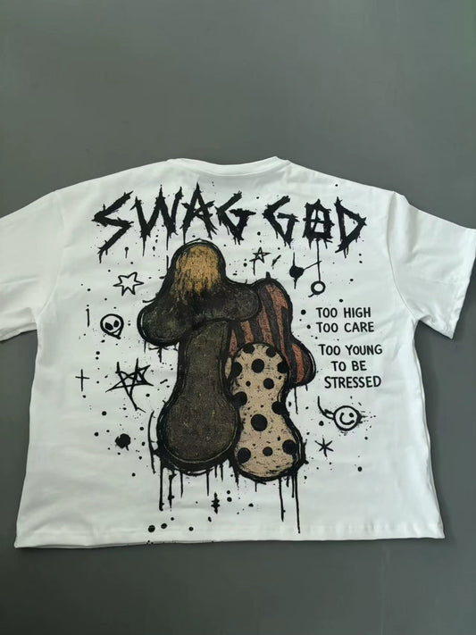 DROP 001 Heavyweight Tee