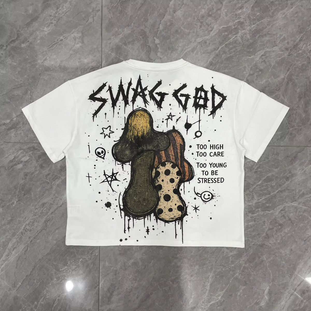 DROP 001 Heavyweight Tee